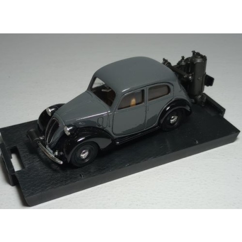 FIAT 1100 GASOGENO 1937