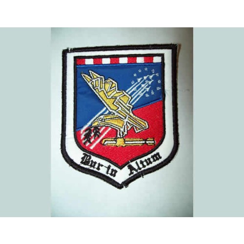 PARCHE "VI BRIGADA AÉREA"