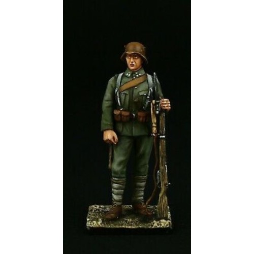 TROPA DE ASALTO AUSTRÍACO 1917