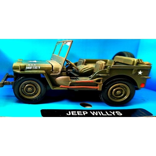 JEEP WILLYS