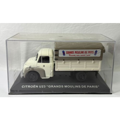 CITROEN U23 "GRANDS MOULINS DE PARIS"