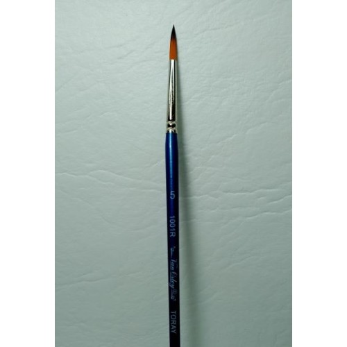 PINCEL REDONDO MEDIANO 5 VAN ORLEY