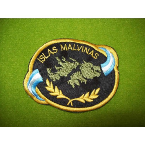 PARCHE "ISLAS MALVINAS"