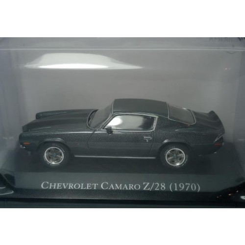 CHEVROLET CAMARO Z/28 1970