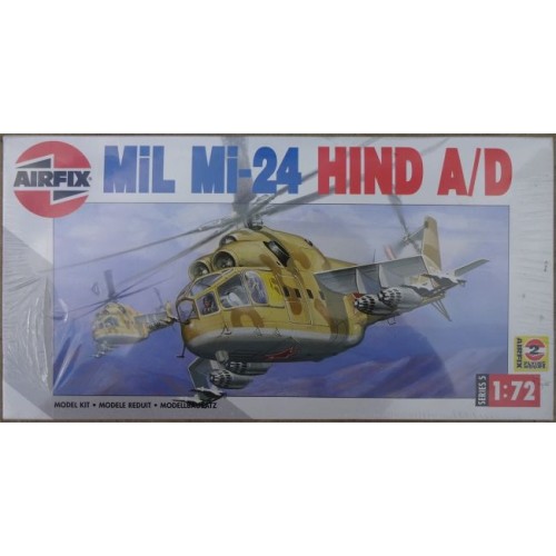 MIL MI-24 HIND A/D