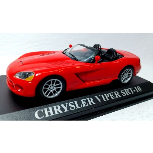 CHRYSLER VIPER SRT-10