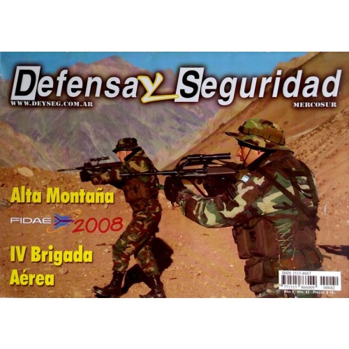 DEFENSA Y SEGURIDAD Nº42