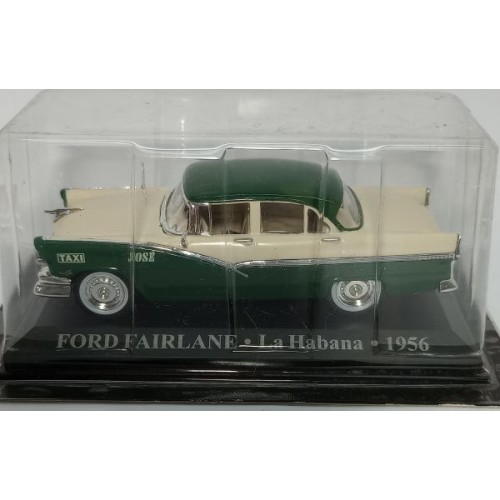 FORD FAIRLANE - LA HABANA - 1956