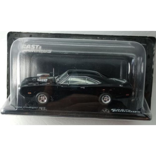 DODGE CHARGER R/T - FAST & FURIOUS