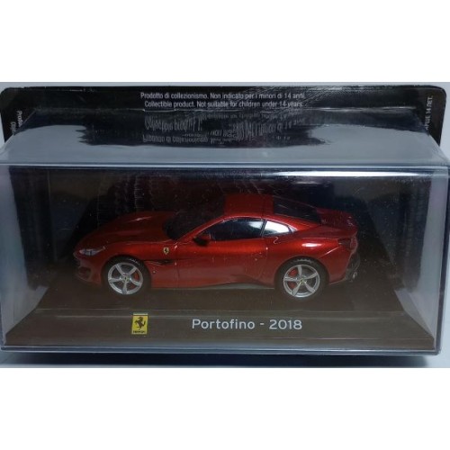 FERRARI PORTOFINO - 2018