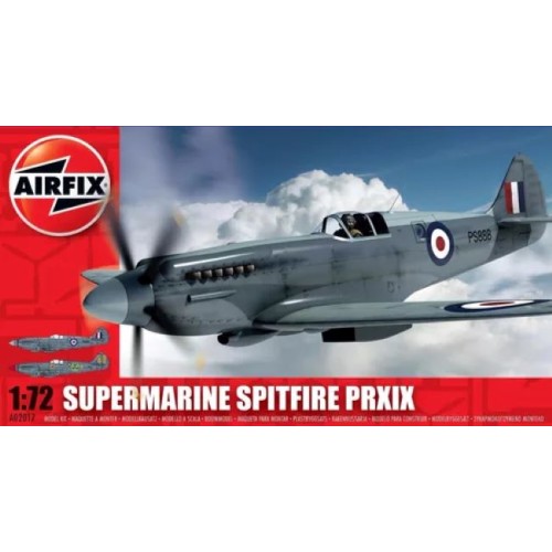 SUPERMARINE SPITFIRE PRXIX