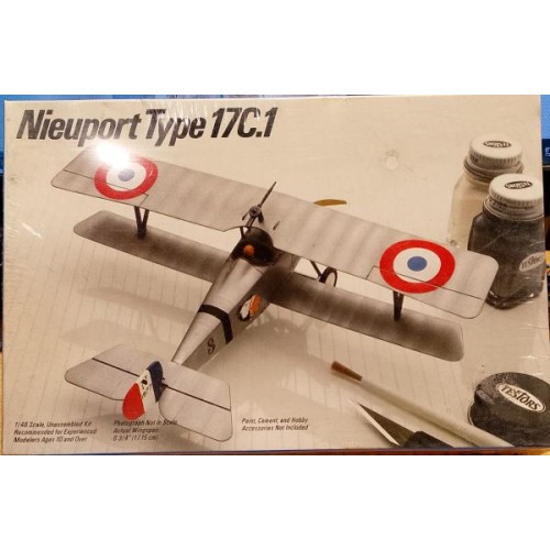 NIEUPORT TYPE 17 C.1