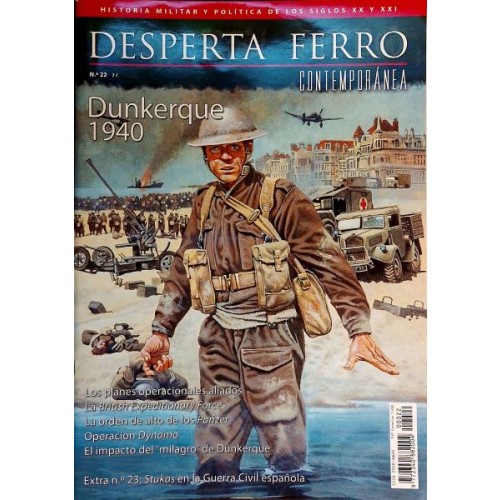 DESPERTA FERRO - Nº22 - JULIO AGOSTO 2017