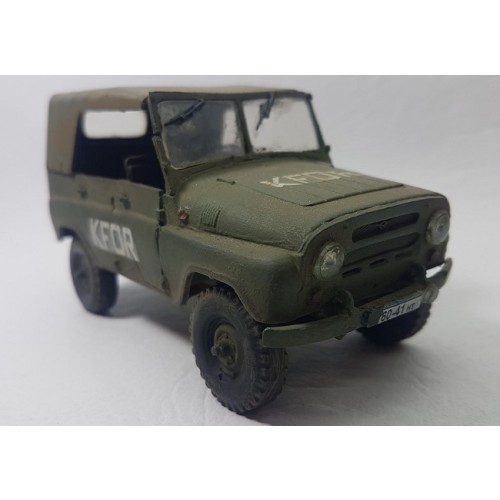 UAZ-469 SFOR