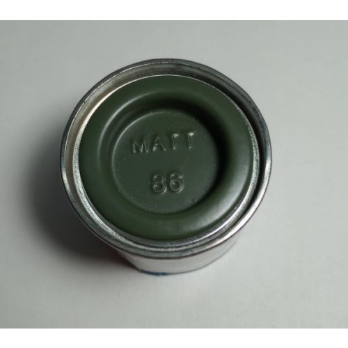 No 86 Light Olive Matt