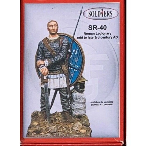 LEGIONARIO ROMANO SIGLO III
