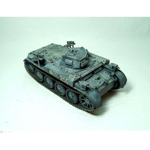 PZ II FLAMMPANZER