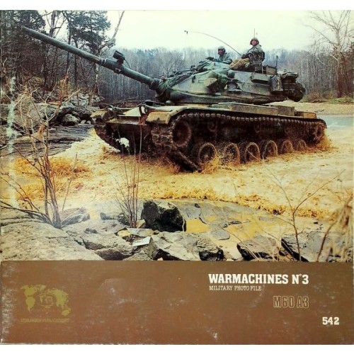 WARMACHINES Nº3 M60 A3