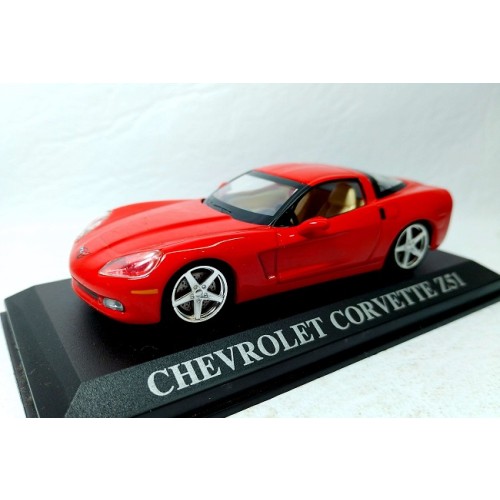 CHEVROLET CORVETTE Z51