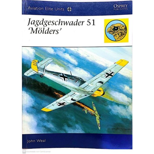 22 - JAGDGESCHWADER 51 "MÖLDERS"