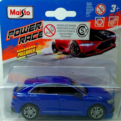 AUDI SQ 8 2020 V8 1/46