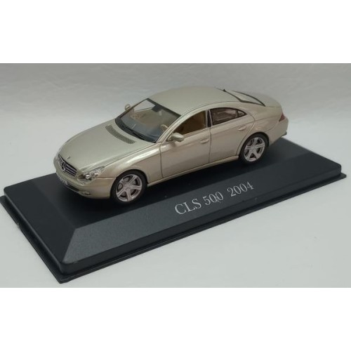 MERCEDES BENZ CLS 500 2004