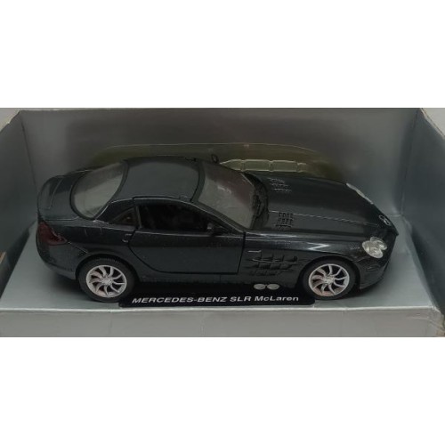 MERCEDES-BENZ SLR McLAREN