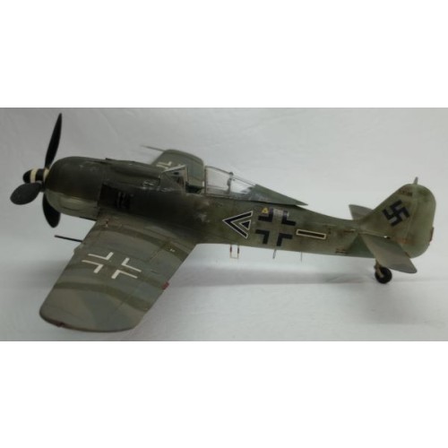 FOCKE-WULF FW190 - 1/48