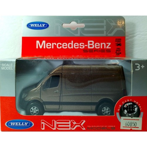 MERCEDES BENZ SPRINTER PANEL VAN 1/50