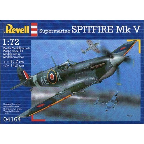 SUPERMARINE SPITFIRE MK V