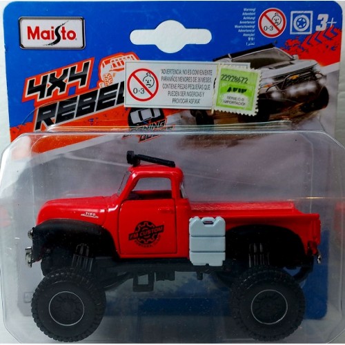 CHEVY 1953 3100 N 1/36