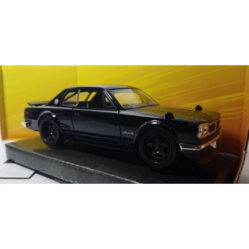 BRIAN´S NISSAN SKYLINE 2000 GT-R