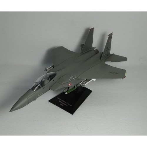 MC DONNELL DOUGLAS F-15E STRIKE EAGLE