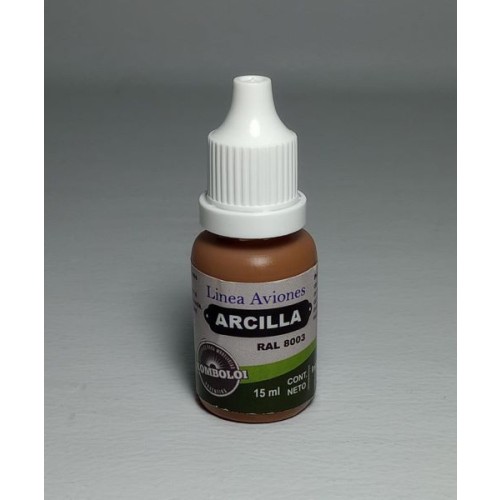 Arcilla - RAL 8003