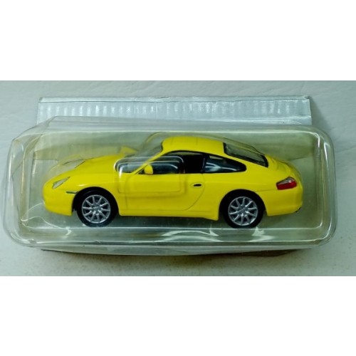 PORSCHE 911 CARRERA 4 2001