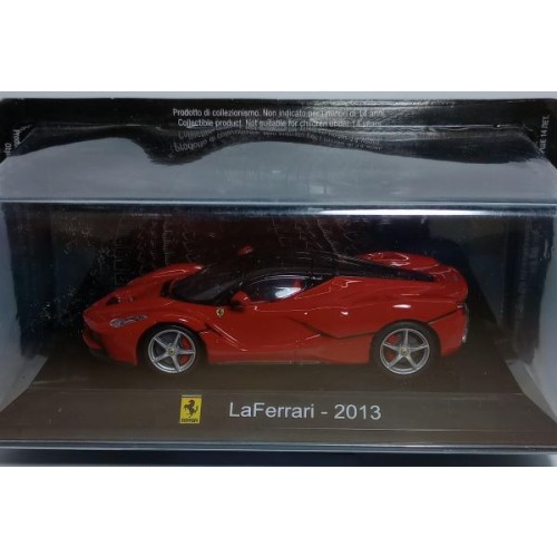 LAFERRARI - 2013
