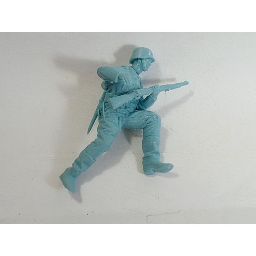 INFANTE ALEMÁN IIGM EN COMBATE