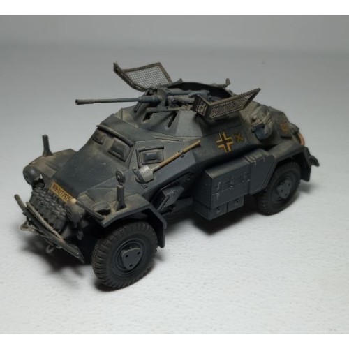 Sd.Kfz.222 Leichter - 2