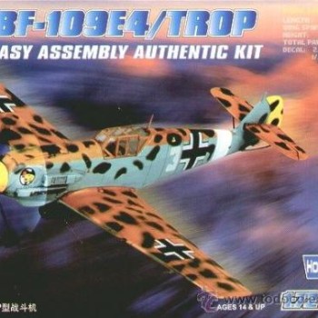 BF-109E4/TROP
