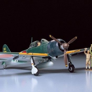 1/48 A6M5c Type 52 Zero Fighter - OFERTA