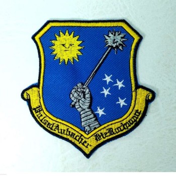 PARCHE "GRUPO 2 DE BOMBARDEO"