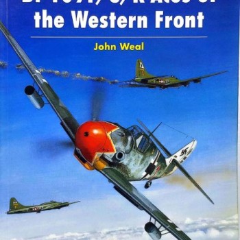 29 - BF 109F/G/K ACES OF THE WESTERN FRONT