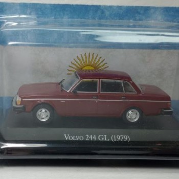 VOLVO 244 GL (1979)