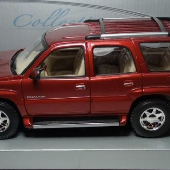 2002 CADILLAC ESCALADE