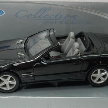 MERCEDES BENZ SL500
