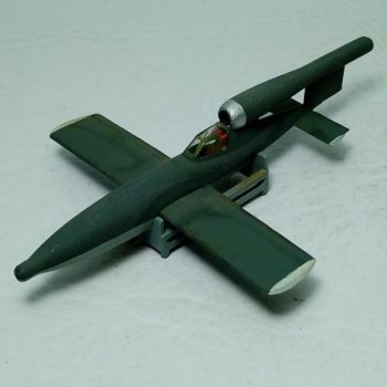 Bomba Volante tripulada Fieseler Fi-103