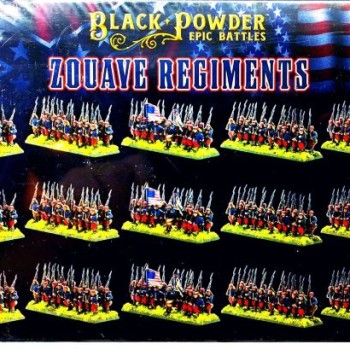ZOUAVE REGIMENTS