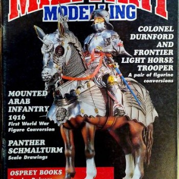 MILITARY MODELLING - APRIL 1995