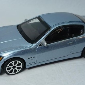 MASERATTI GRAN TURISMO