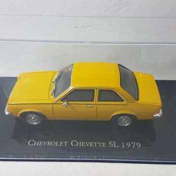 CHEVROLET CHEVETTE SL 1979